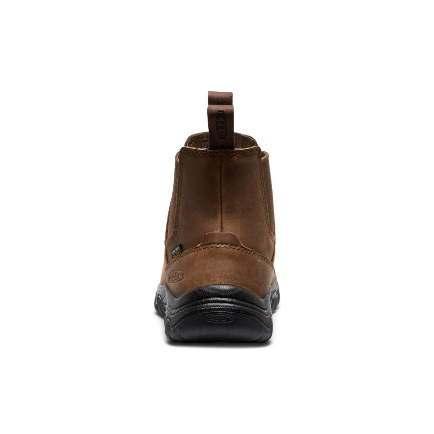 Men's Anchorage IV Waterproof Boot Dark Earth/Black