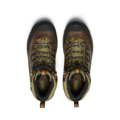 Men's Revel IV Polar Waterproof Boot Bison/Orange Pepper