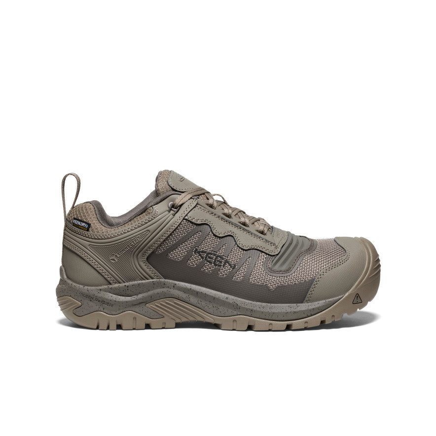 Men's Reno Waterproof (Carbon Toe) Brindle/Morel