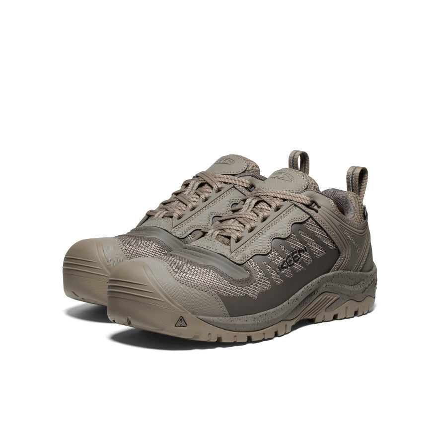 Men's Reno Waterproof (Carbon Toe) Brindle/Morel