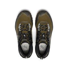 Men's Zionic NXT Waterproof Hiking Boot Dark Olive/Black