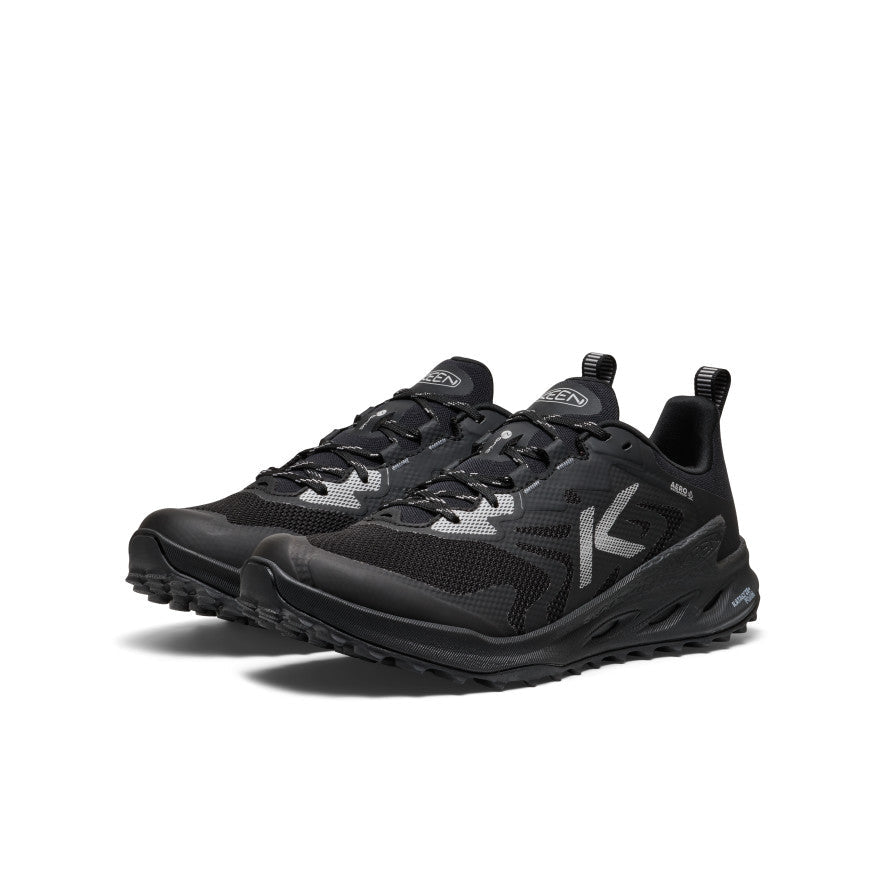 Men's Zionic NXT Waterproof Hiking Shoe Triple Black