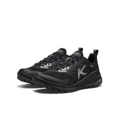 Men's Zionic NXT Waterproof Hiking Shoe Triple Black