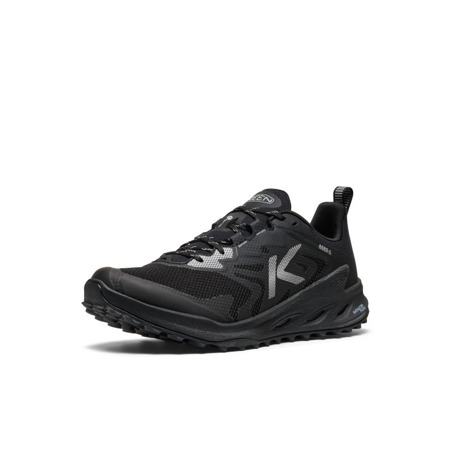 Men's Zionic NXT Waterproof Hiking Shoe Triple Black