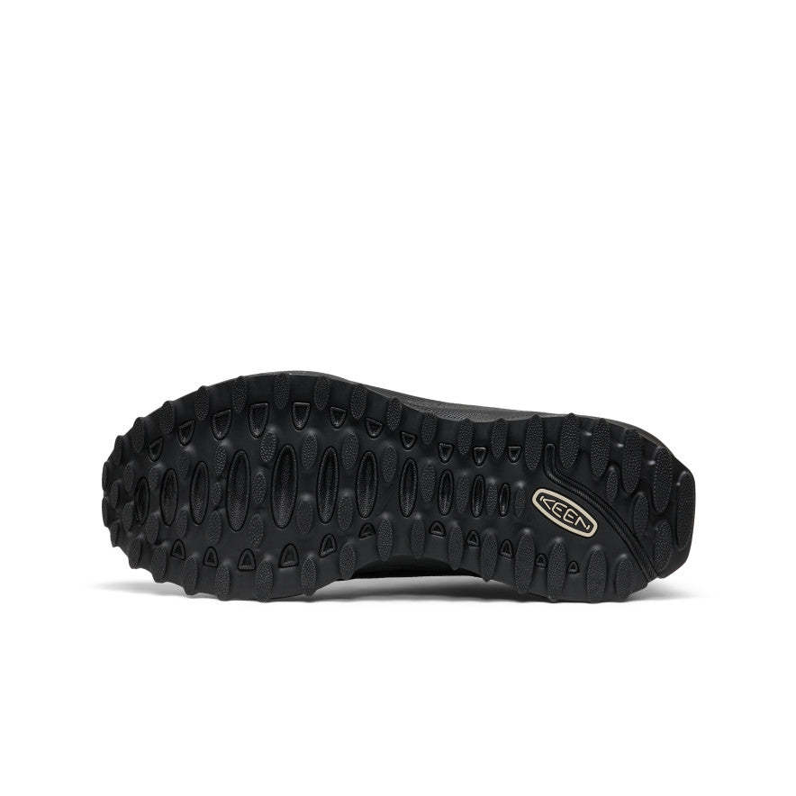 Men's Zionic NXT Waterproof Hiking Shoe Triple Black