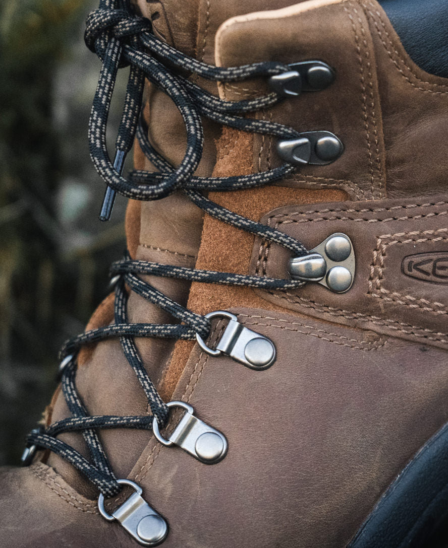 Men's Pyrenees Waterproof Hiking Boot Syrup