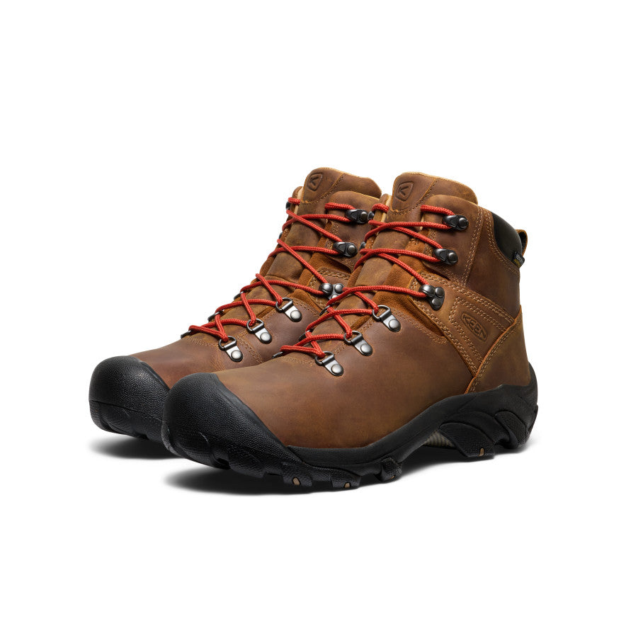 Men's Pyrenees Waterproof Hiking Boot Syrup