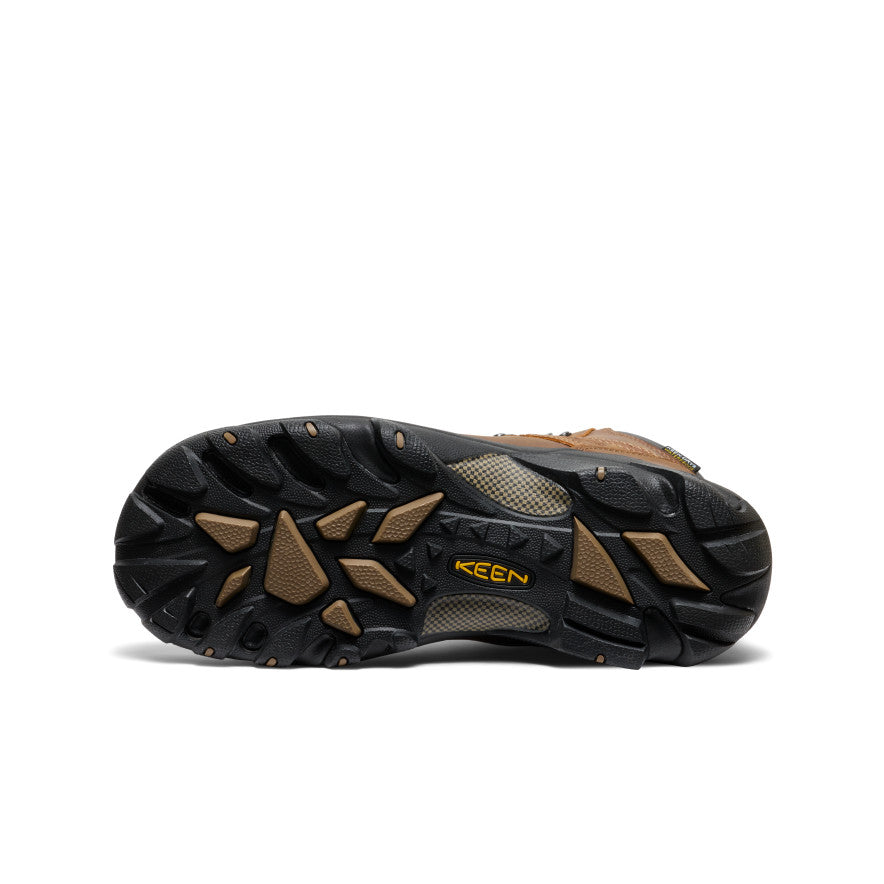 Men's Pyrenees Waterproof Hiking Boot Syrup