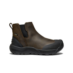 Men's Revel IV Waterproof Chelsea Canteen/Black