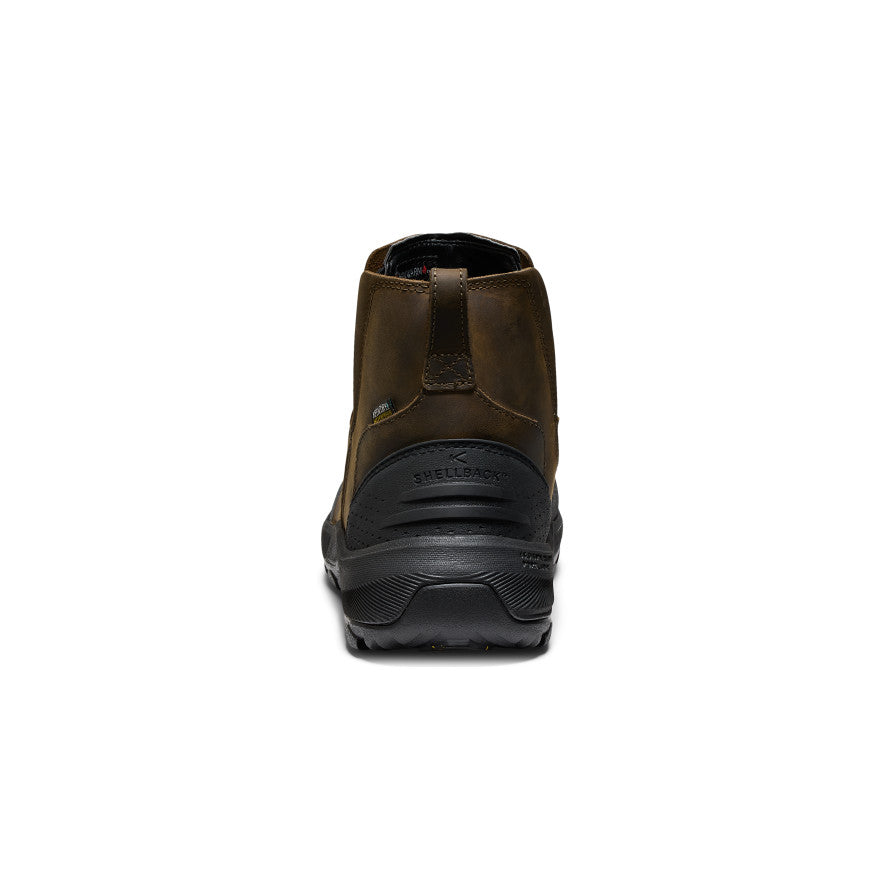 Men's Revel IV Waterproof Chelsea Canteen/Black