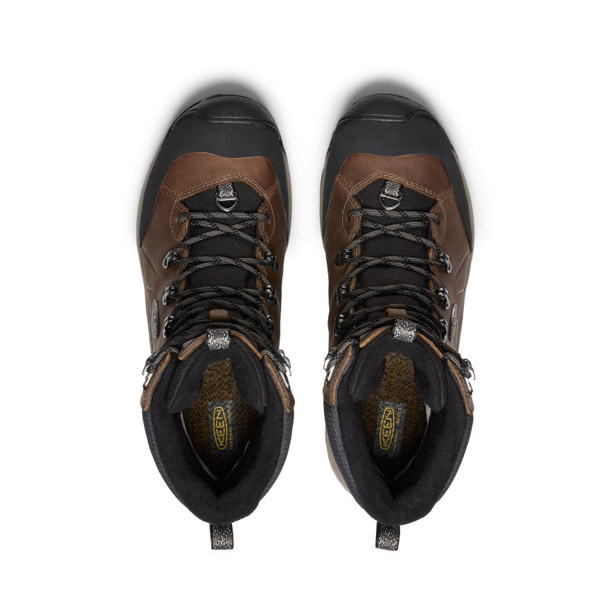 Men's Revel IV High Polar Waterproof Boot Canteen/Black