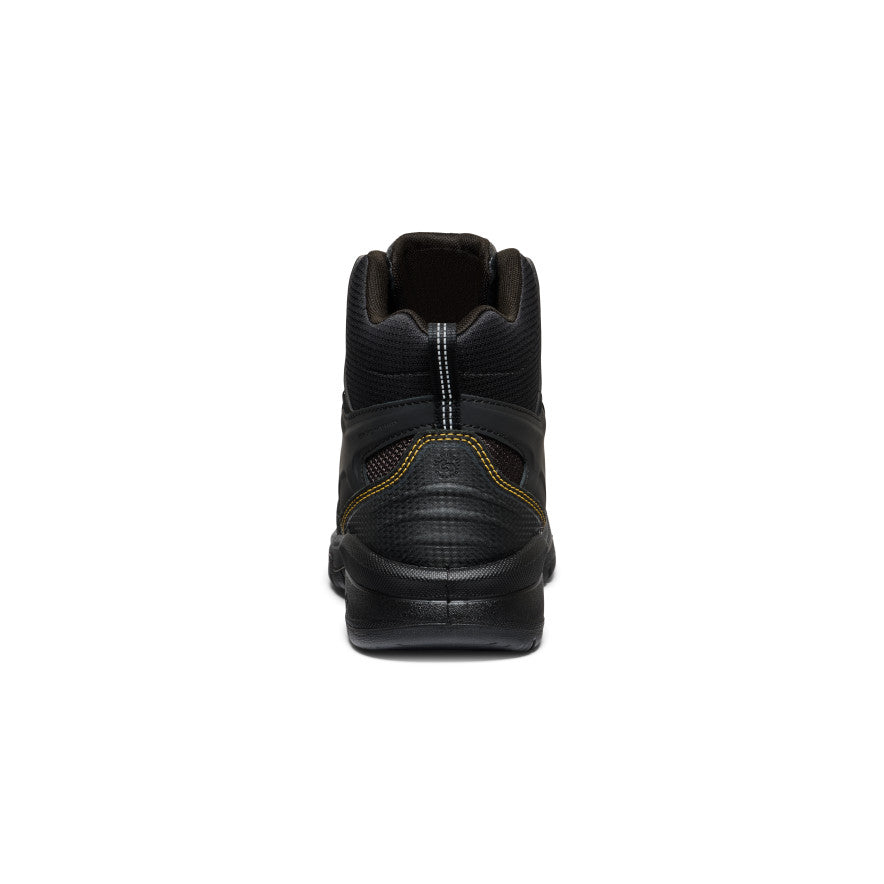 Men's Stronglite Waterproof Boot (Carbon Toe) Black/Black