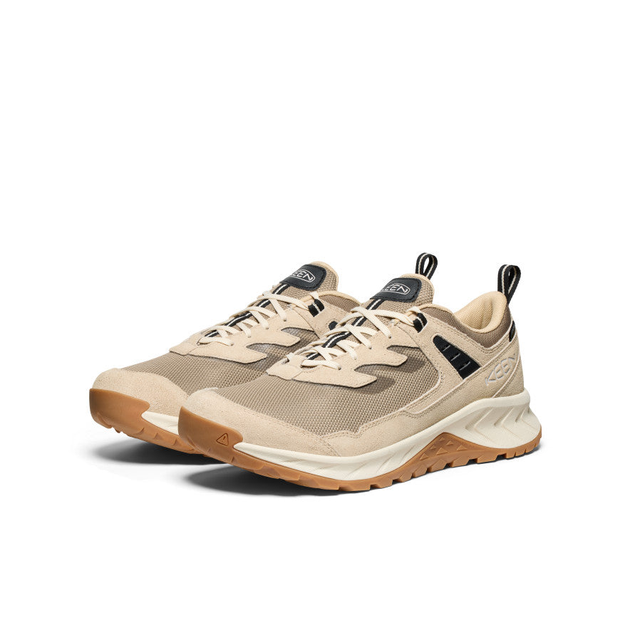Men's Hightrail Waterproof Wide Hiking Shoe Brindle/Birch