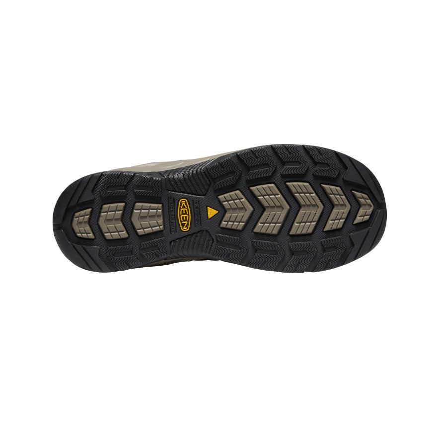 Men's Flint II Waterproof (Steel Toe) Cascade Brown/Orion Blue