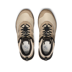 Men's Hightrail Waterproof Wide Hiking Boot Brindle/Oak Buff