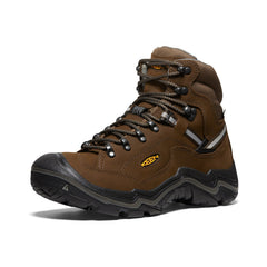 Men's Durand II Waterproof Boot Wide Cascade Brown/Gargoyle