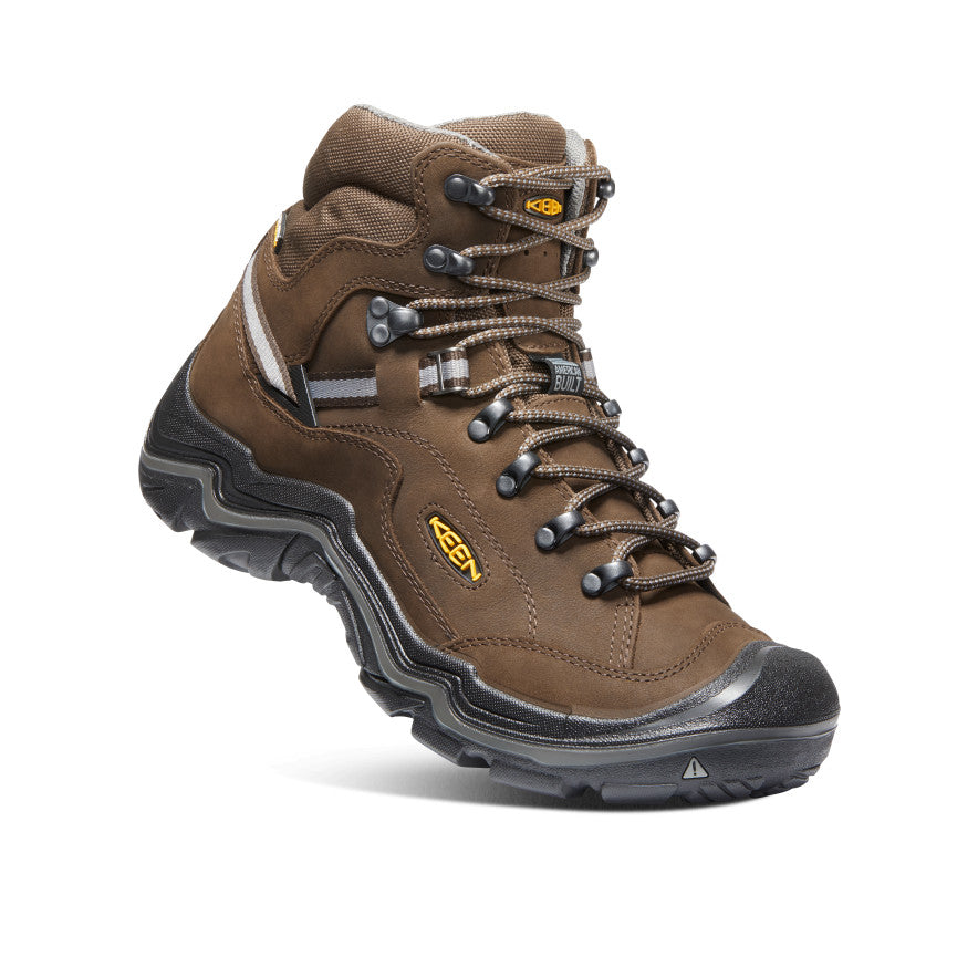 Men's Durand II Waterproof Boot Cascade Brown/Gargoyle