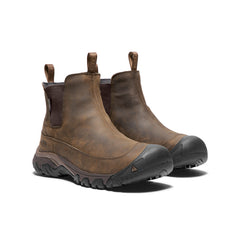 Men's Anchorage III Waterproof Boot Dark Earth/Mulch