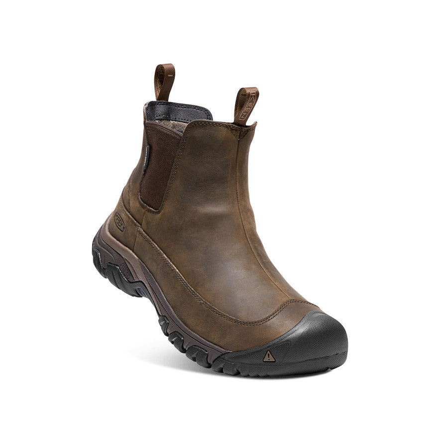 Men's Anchorage III Waterproof Boot Dark Earth/Mulch