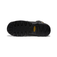 Men's Louisville 6" Waterproof Boot (Steel Toe) Black
