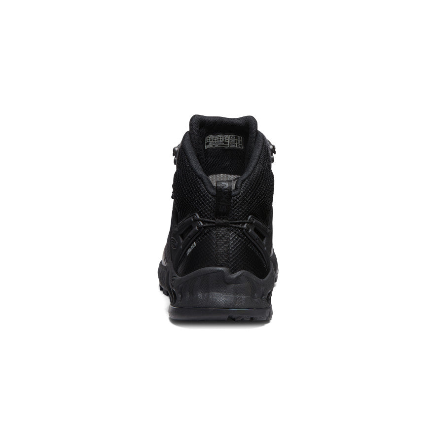 Men's NXIS EVO Waterproof Boot Triple Black