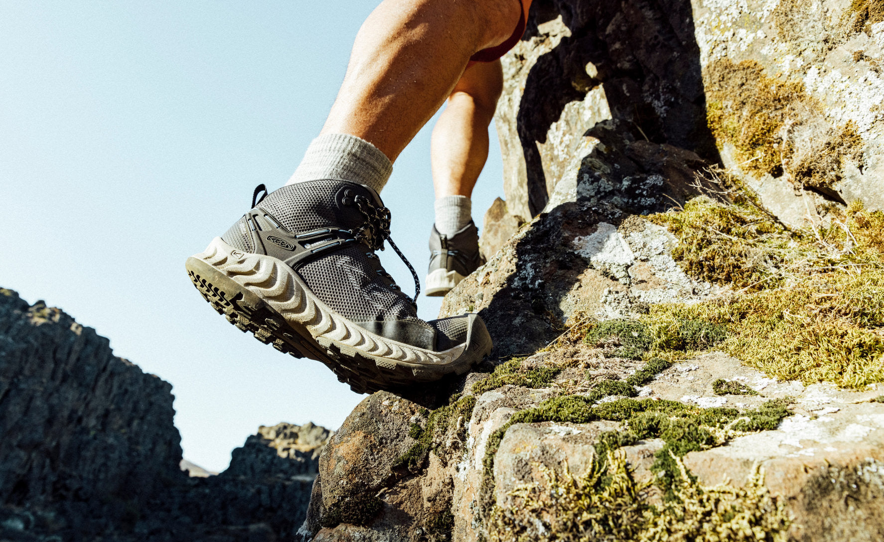 Men's NXIS EVO Waterproof Boot Triple Black
