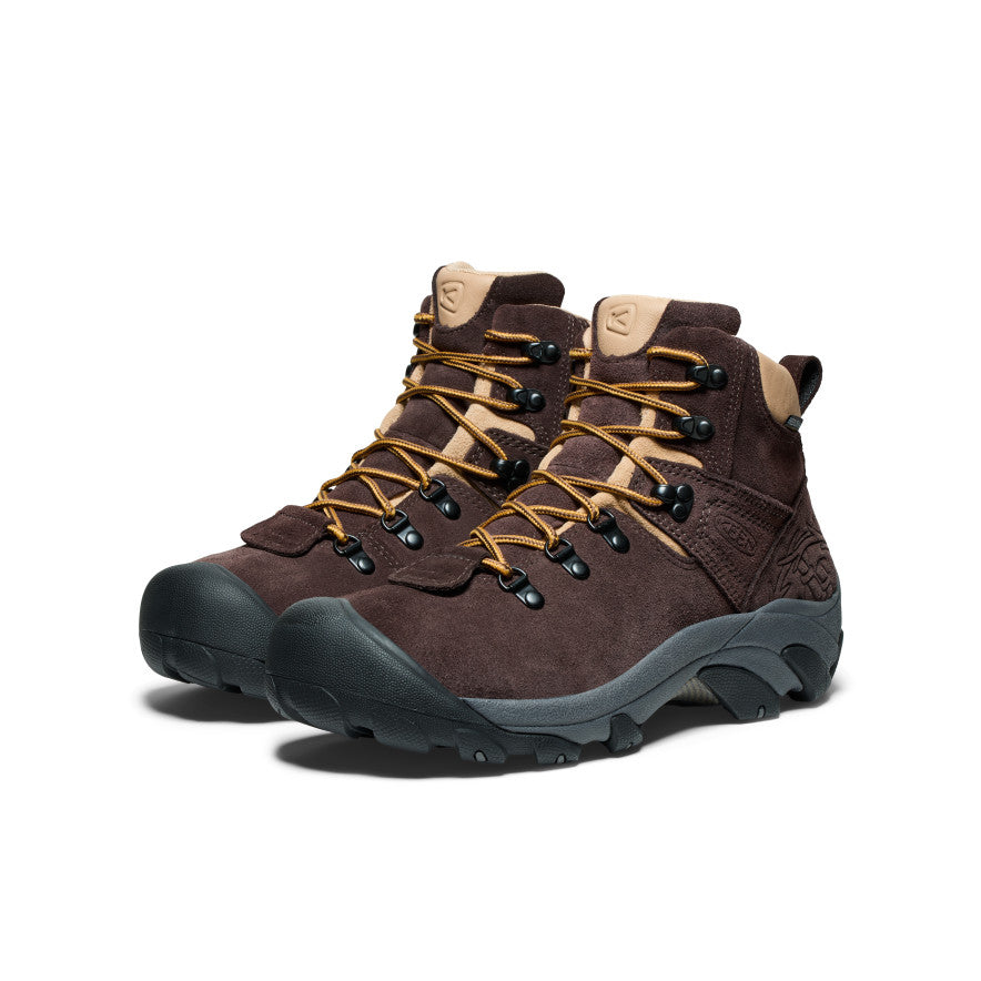 Men's Pyrenees Waterproof Hiking Boot x Mountain Research Mountain Research Brown