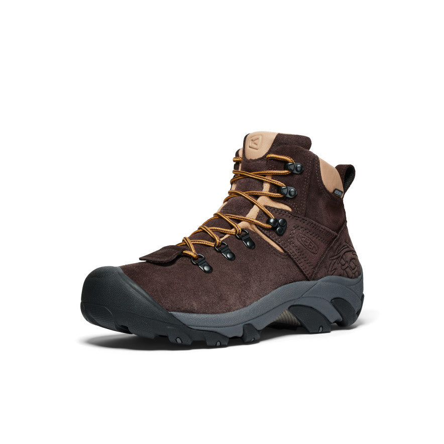 Men's Pyrenees Waterproof Hiking Boot x Mountain Research Mountain Research Brown