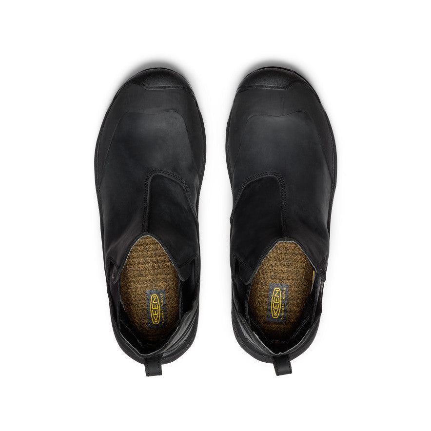Men's Revel IV Waterproof Chelsea Black/Black