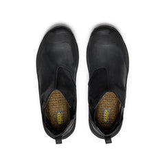 Men's Revel IV Waterproof Chelsea Black/Black