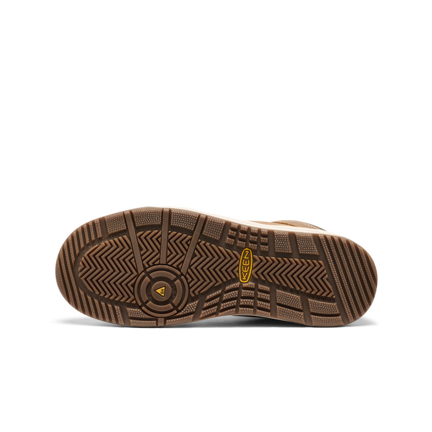 Men's Gibson Boot (Soft Toe) Belgian/Gum