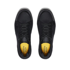 Men's Kenton ESD Work Shoe (Carbon Toe) Black/Gum