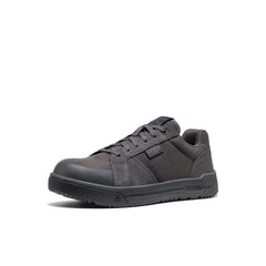 Men's Kenton ESD Work Shoe (Carbon Toe) Magnet/Steel Grey