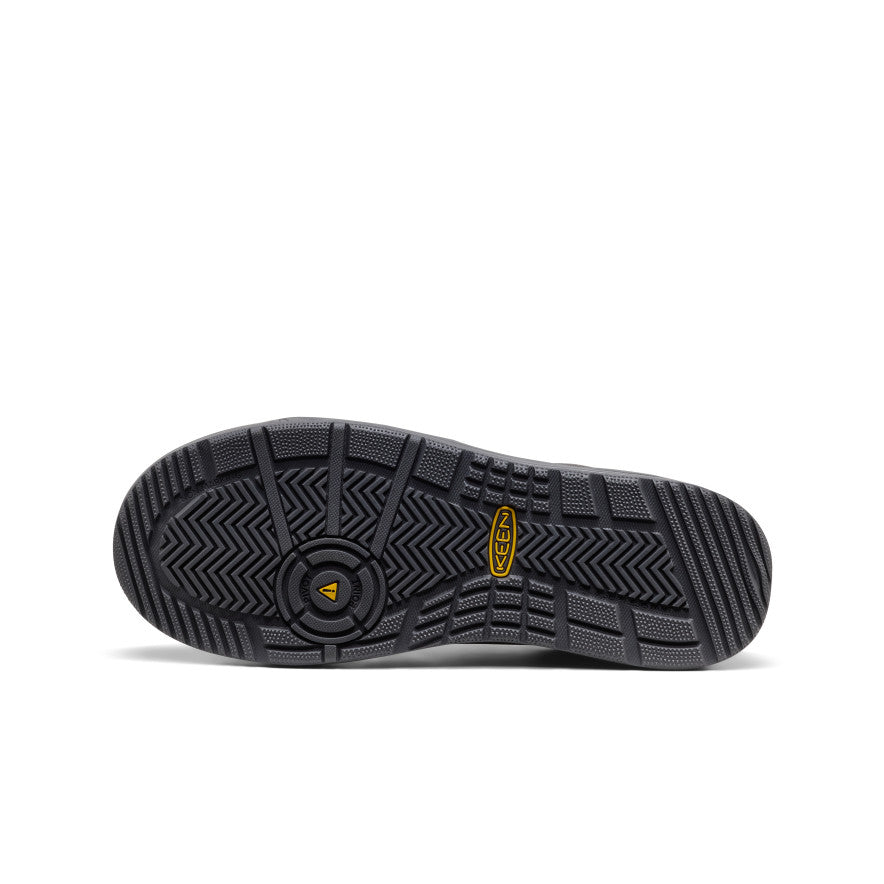Men's Kenton ESD Work Shoe (Carbon Toe) Magnet/Steel Grey