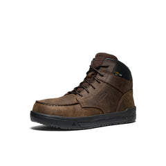 Men's Gibson ESD Boot (Carbon Toe) Cascade Brown/Black