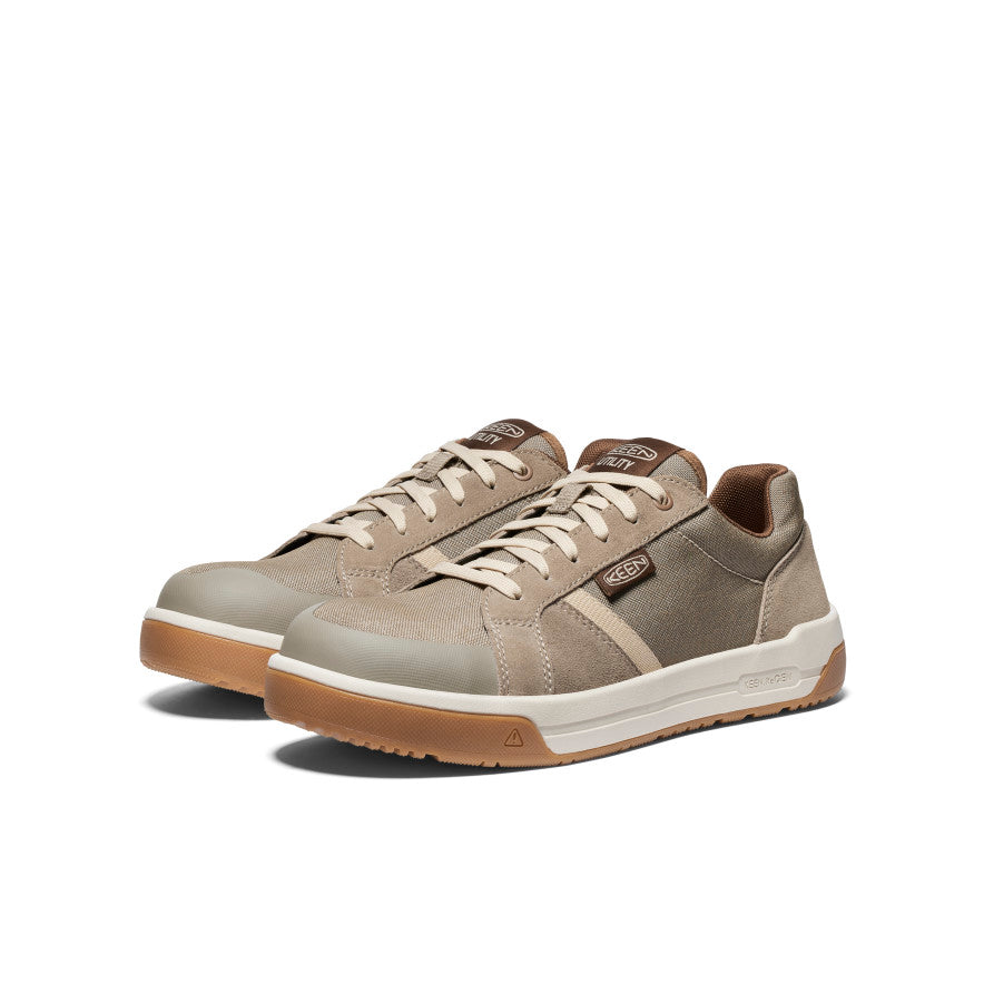 Men's Kenton Work Shoe (Carbon Toe) Brindle/Gum
