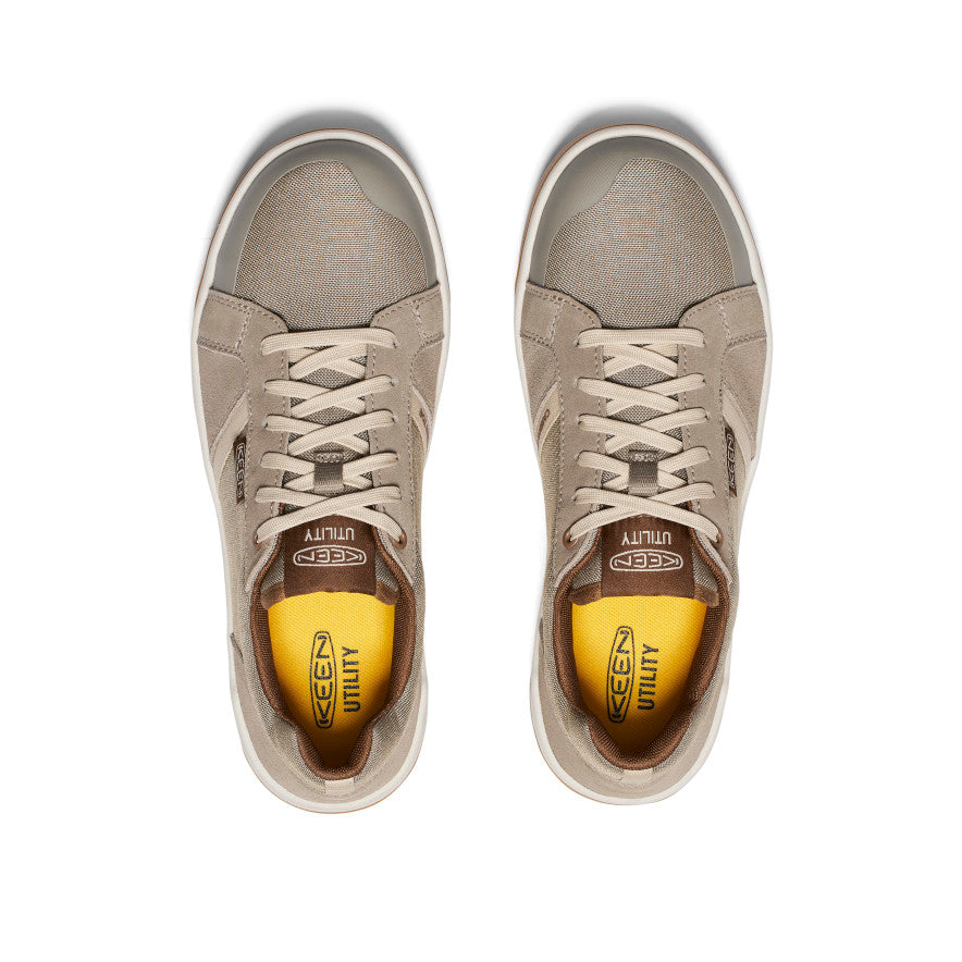 Men's Kenton Work Shoe (Carbon Toe) Brindle/Gum