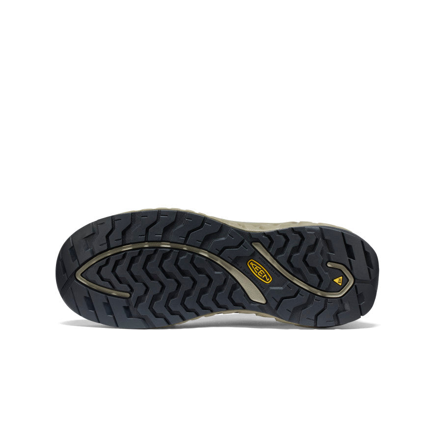 Men's Arvada Shift Work Sneaker (Carbon Toe) Martini Olive/Black