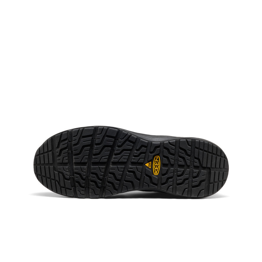 Men's Vista Energy XT Work Sneaker INT MET (Carbon Toe) Black/Magnet