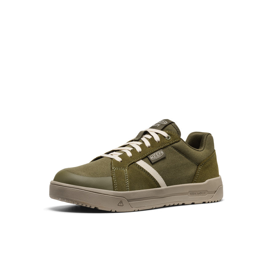 Men's Kenton Work Shoe (Soft Toe) Winter Moss/Birch