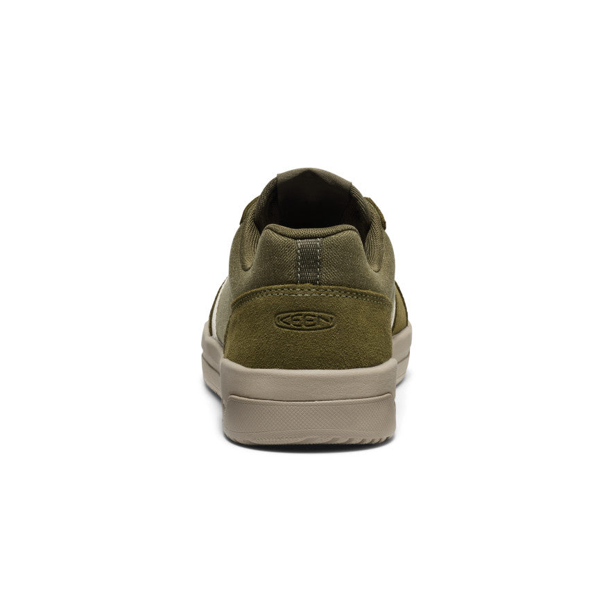 Men's Kenton Work Shoe (Soft Toe) Winter Moss/Birch