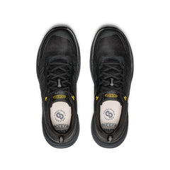 Men's Speedworks Work Sneaker (Carbon Toe) Black/Steel Grey
