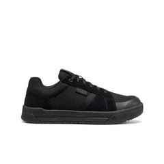 Men's Kenton ESD Work Shoe (Soft Toe) Black/Black