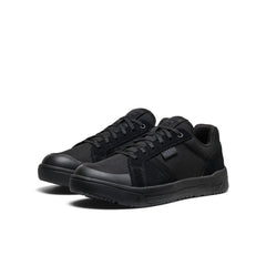 Men's Kenton ESD Work Shoe (Soft Toe) Black/Black