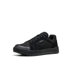 Men's Kenton ESD Work Shoe (Soft Toe) Black/Black