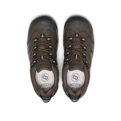 Men's Lansing Low (Steel Toe) Cascade Brown/Fired Brick