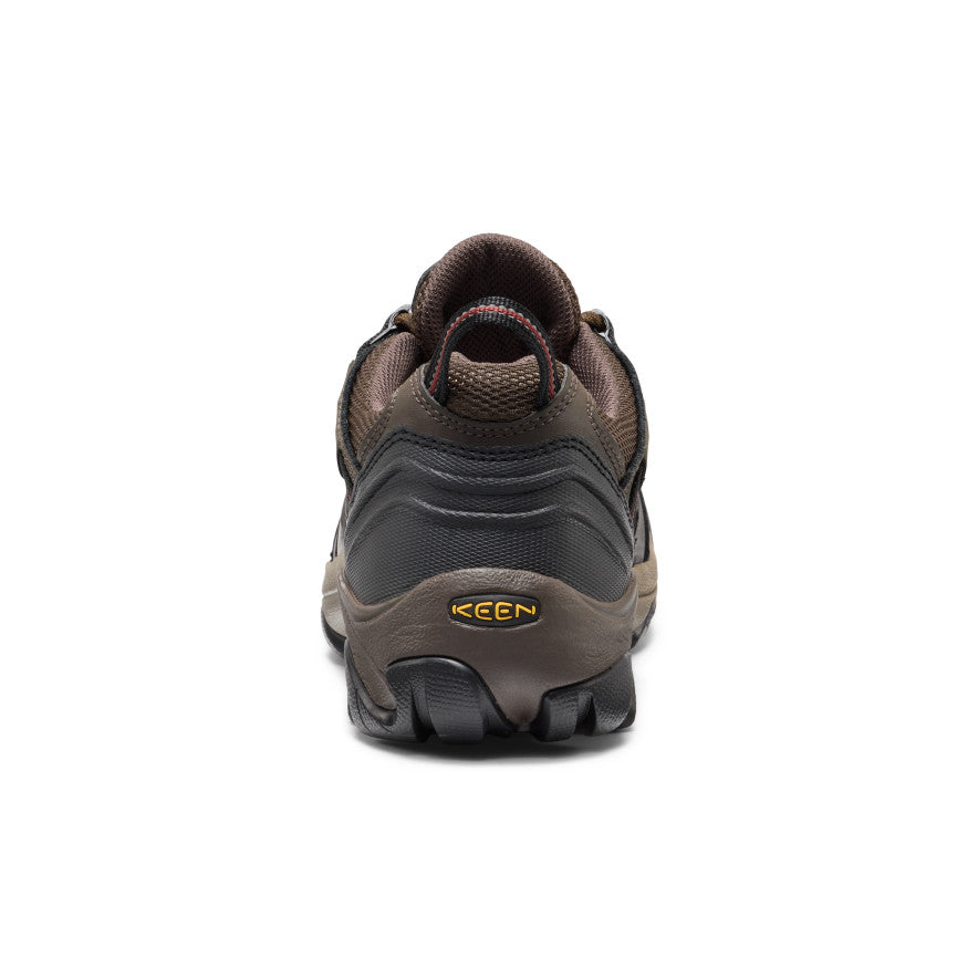 Men's Lansing Low (Steel Toe) Cascade Brown/Fired Brick