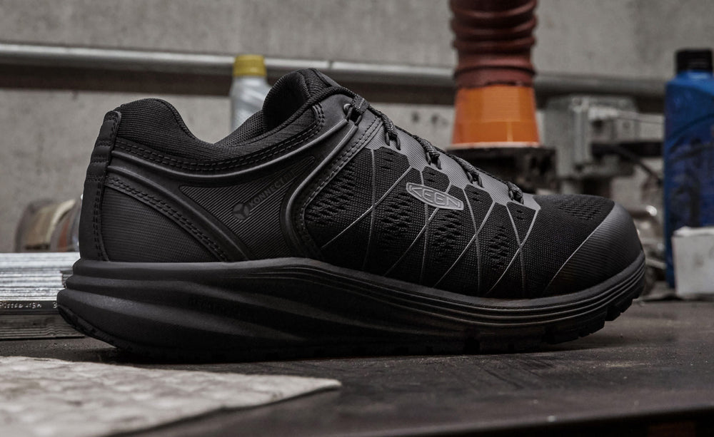 Men's Vista Energy (Carbon Toe) Black/Raven