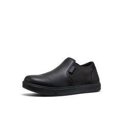 Men's Kenton Shift WTX Work Shoe (Soft Toe) Black/Black