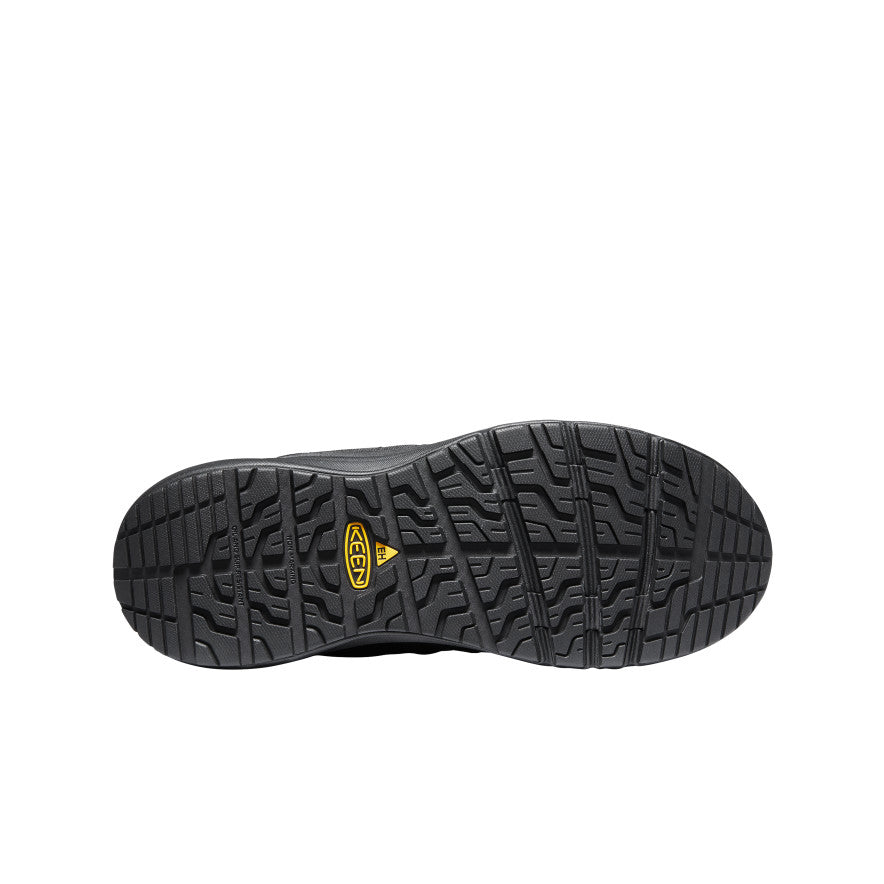 Men's Vista Energy Mid (Carbon Toe) Black/Raven